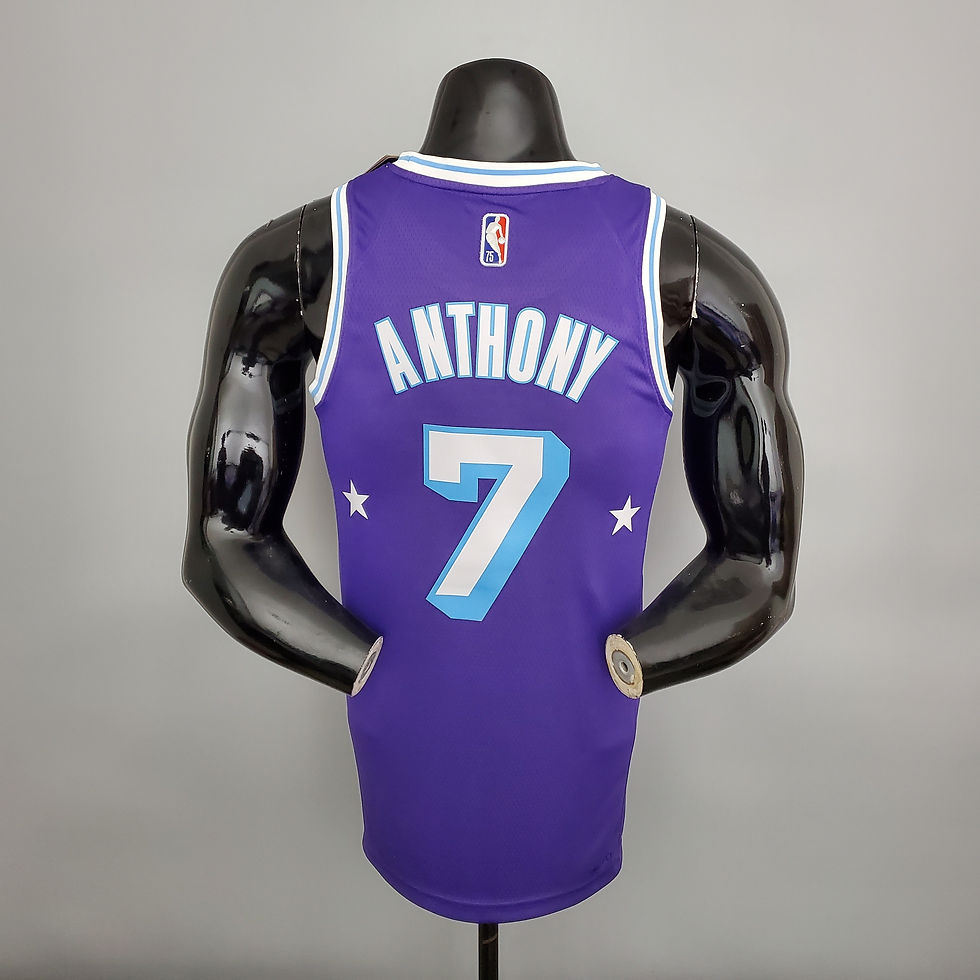 Miniatura: LOS ANGELES LAKERS - ROXO 2022