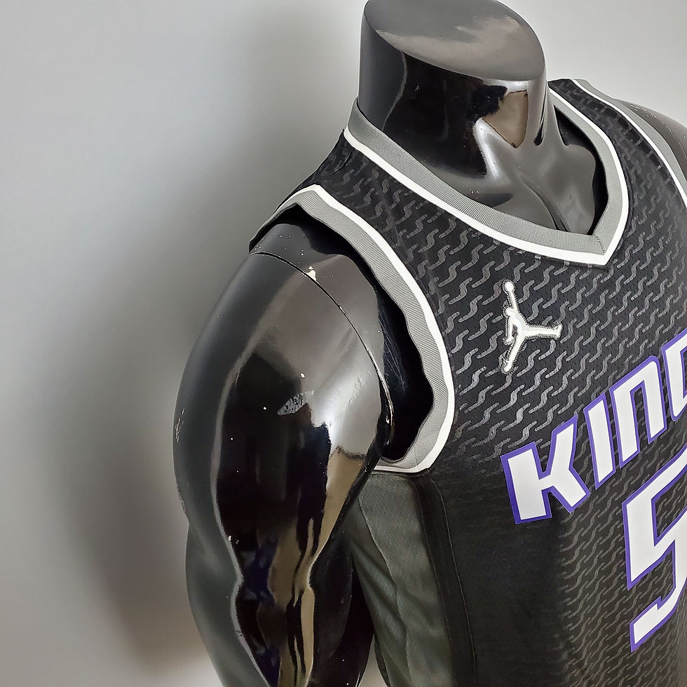 Miniatura: SACRAMENTO KINGS - PRETO 2022