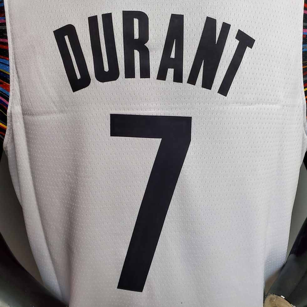 Miniatura: BROOKLYN NETS - BRANCO COLORIDO