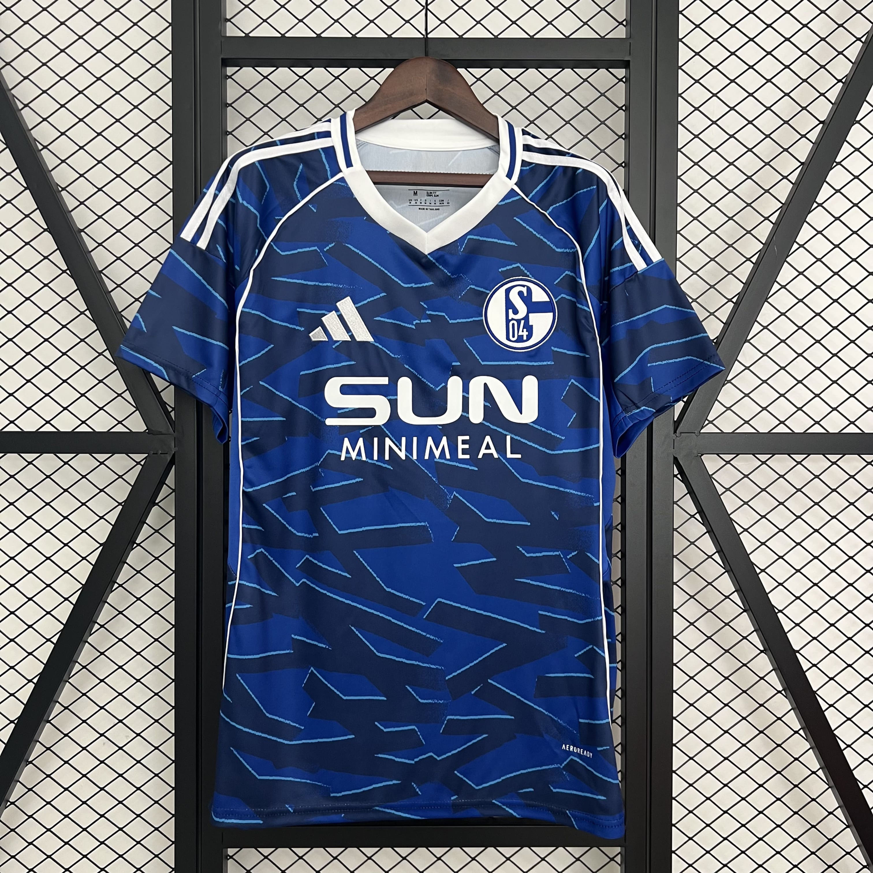 SCHALKE HOME 25/26