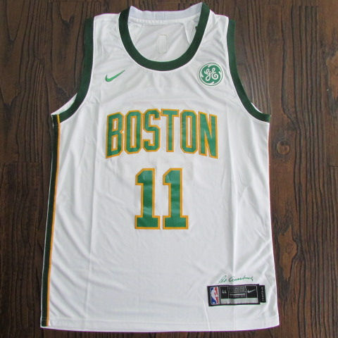 Miniatura: BOSTON CELTICS BRANCO