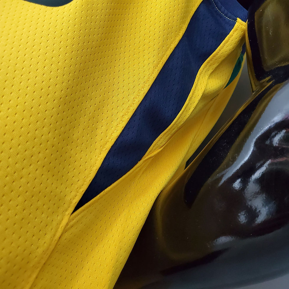 Miniatura: UTAH JAZZ - AMARELO JORDAN 2022