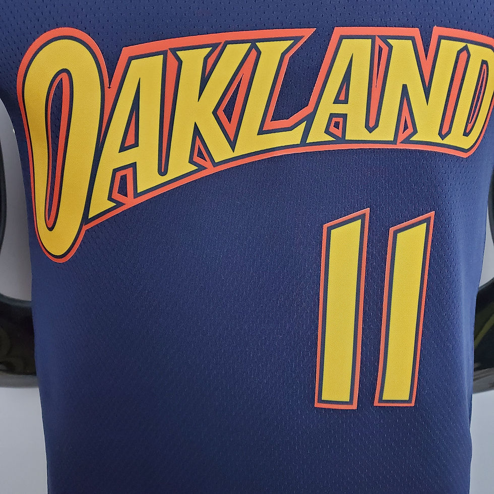 Miniatura: GOLDEN STATE - AZUL