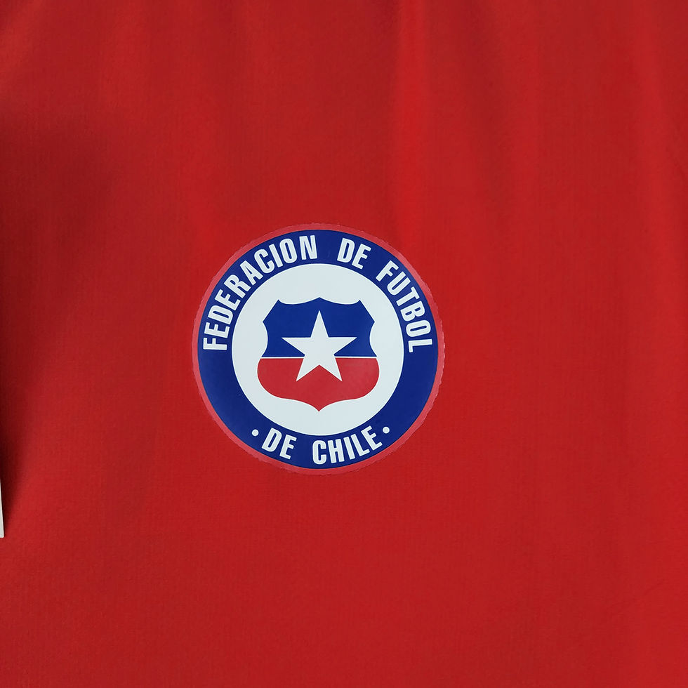Miniatura: CHILE - VERMELHO