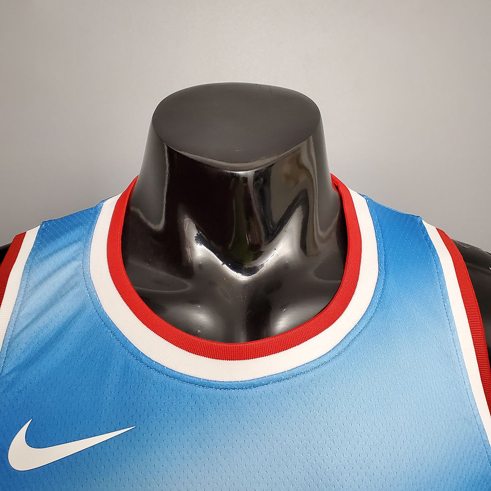 Miniatura: BROOKLYN NETS RETRO - AZUL