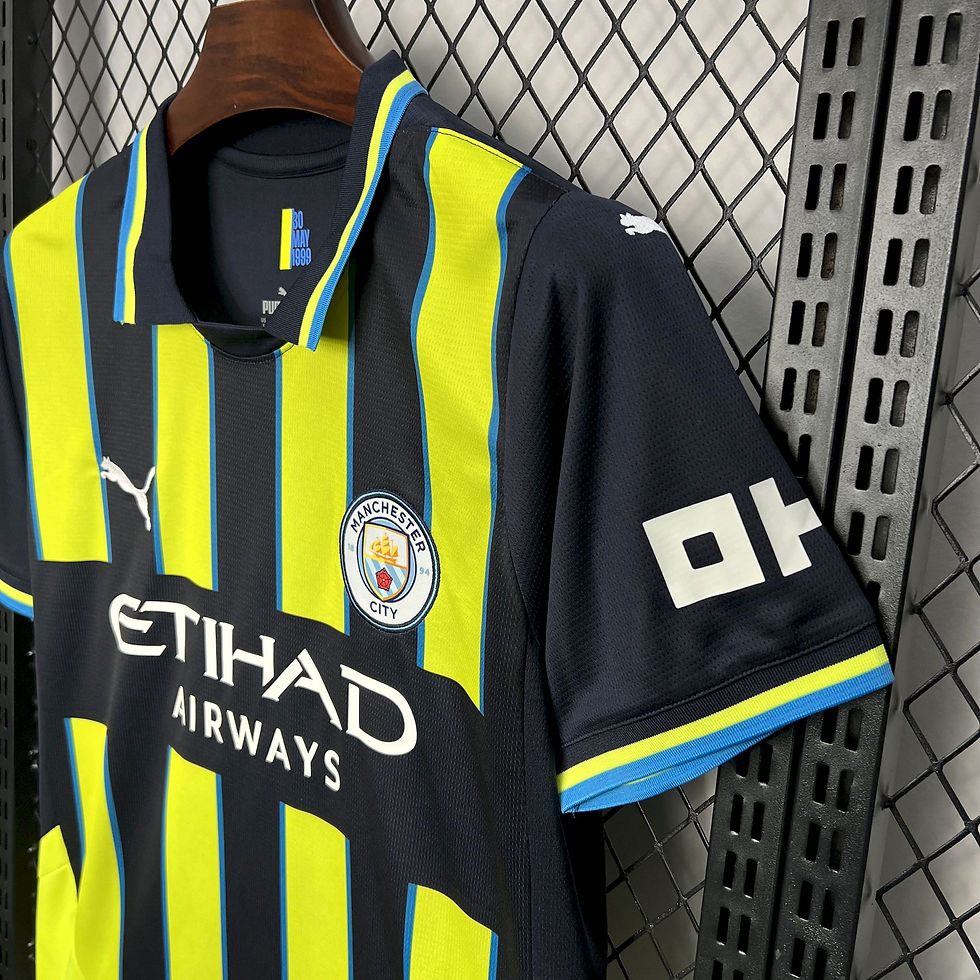 Miniatura: MANCHESTER CITY AWAY 24/25