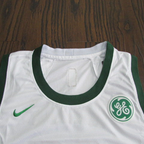 Miniatura: BOSTON CELTICS BRANCO