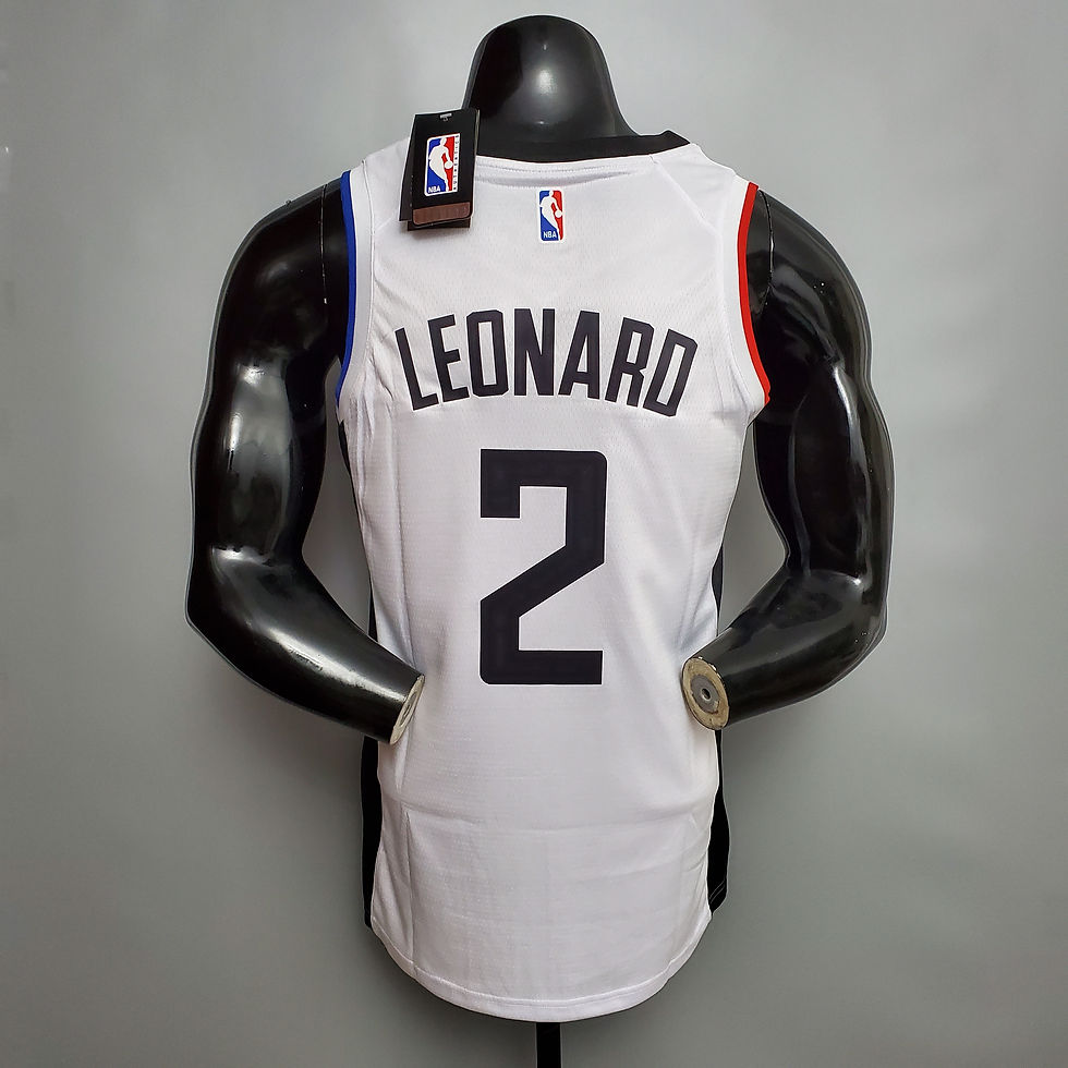 Miniatura: LOS ANGELES CLIPPERS - BRANCO