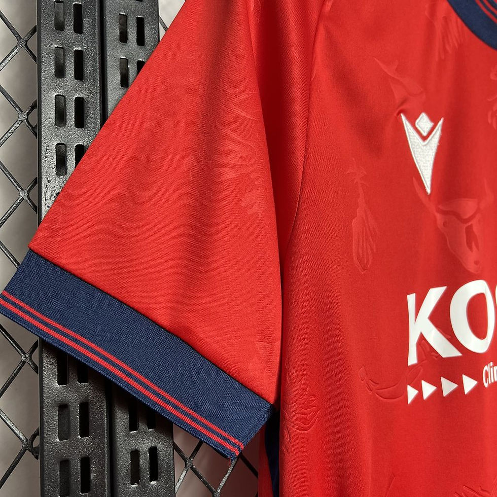 Miniatura: OSASUNA HOME 24-25