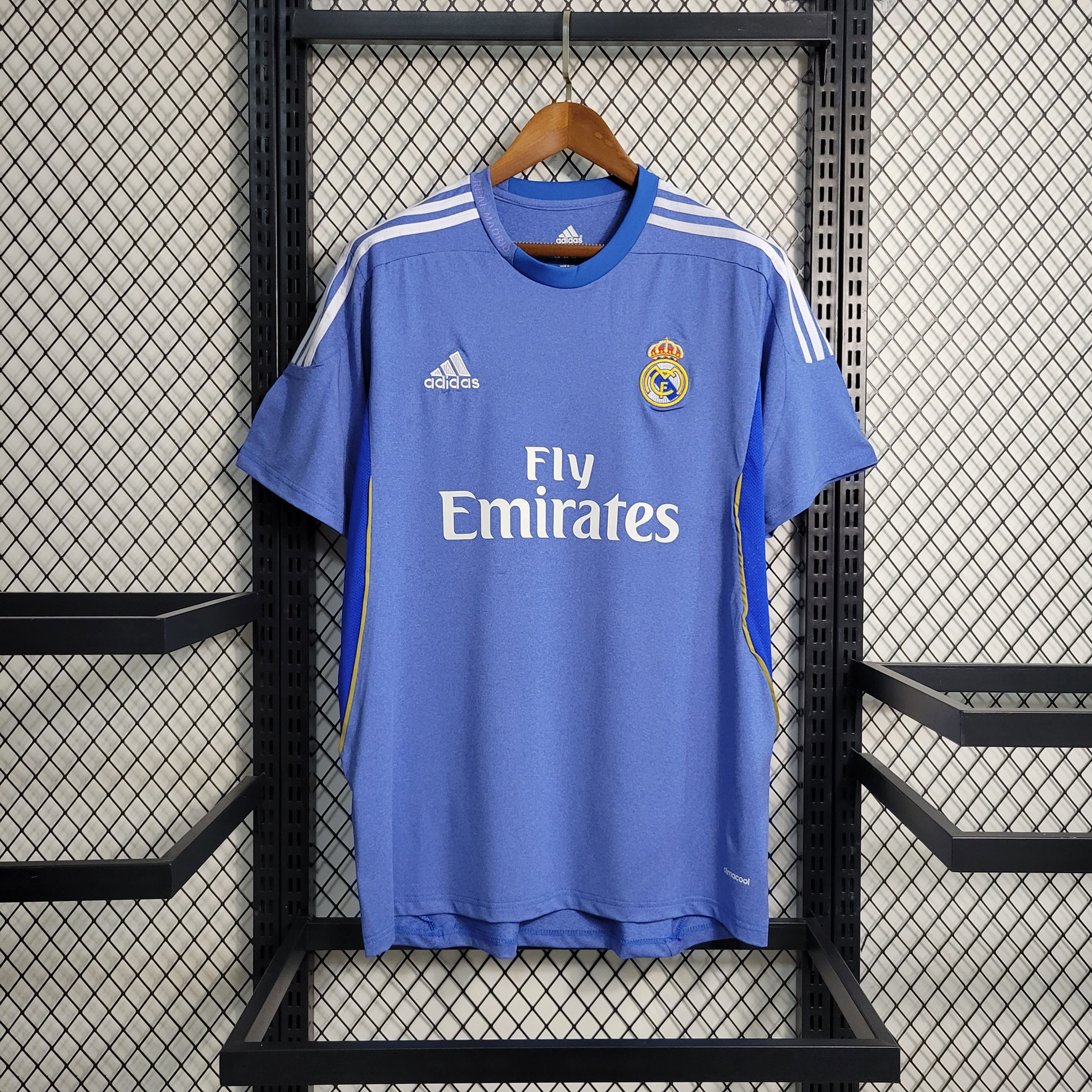 REAL MADRID AWAY13-14