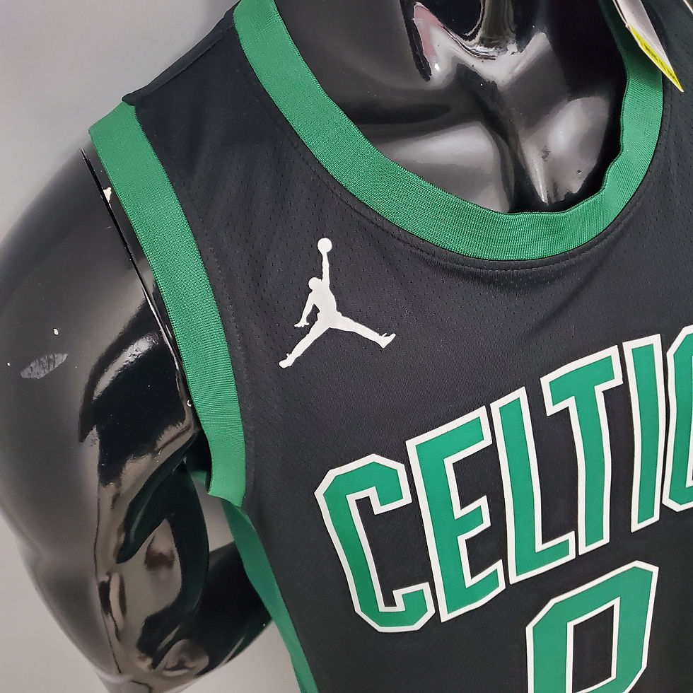 Miniatura: BOSTON CELTICS - PRETO JORDAN