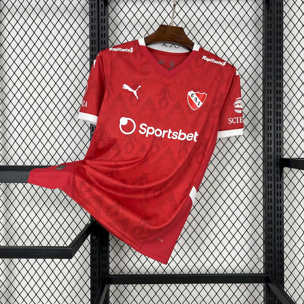 INDEPENDIENTE HOME 25/26