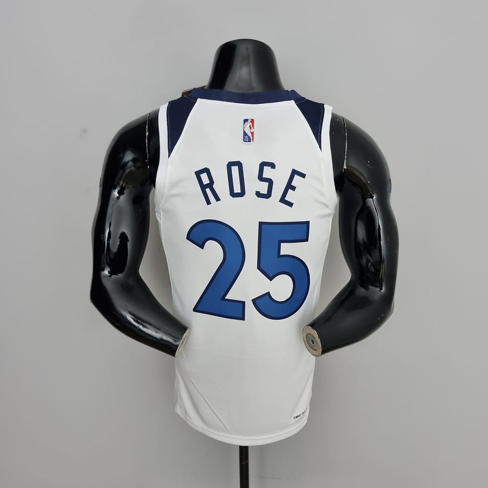 Miniatura: MINESSOTA TIMBERWOLVES - BRANCO