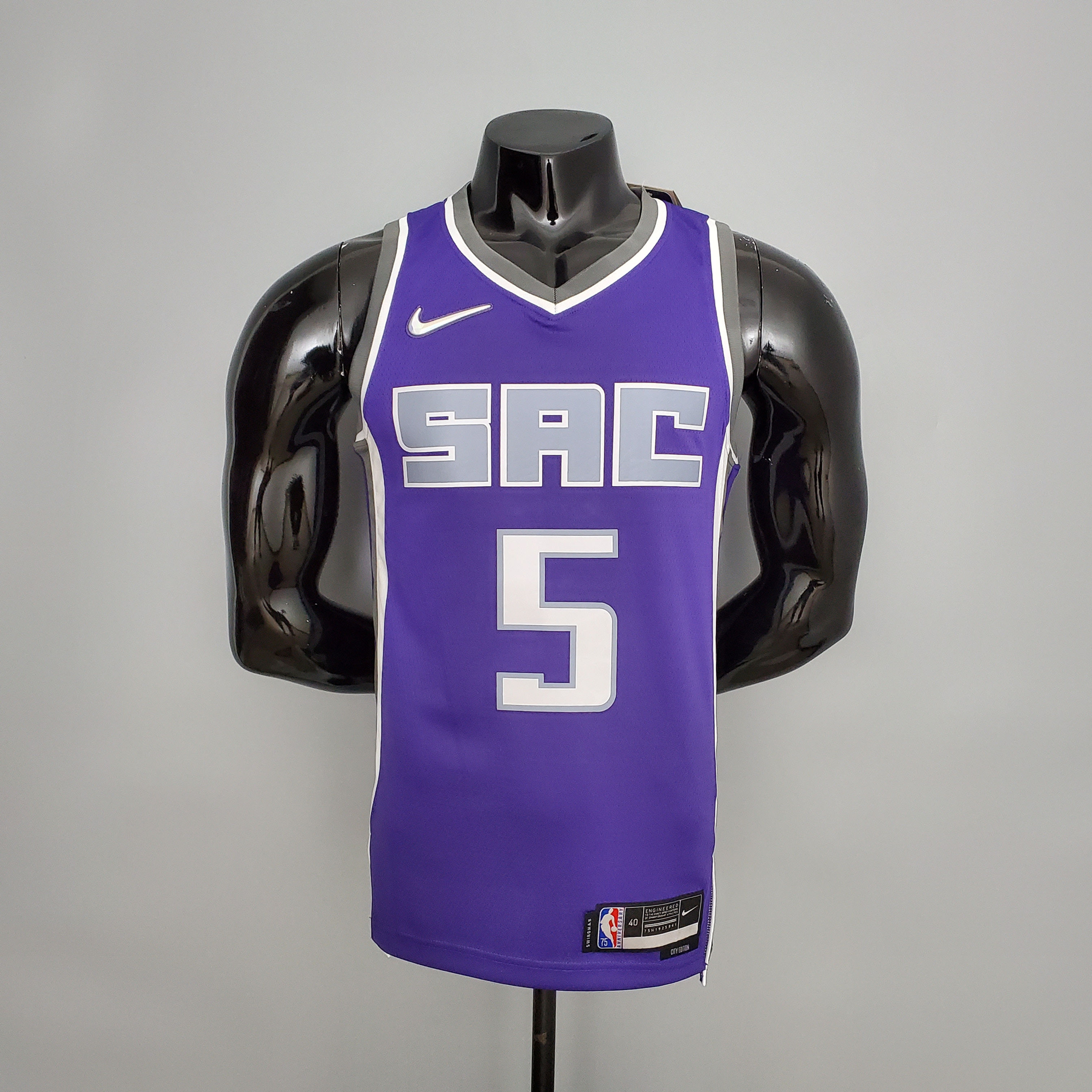 SACRAMENTO KINGS - ROXO