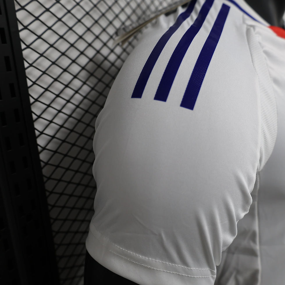 Miniatura: LYON HOME 24/25 - VERSÃO JOGADOR