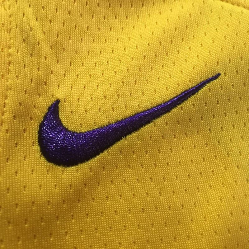Miniatura: LOS ANGELES LAKERS AMARELO - RETRO BRYANT