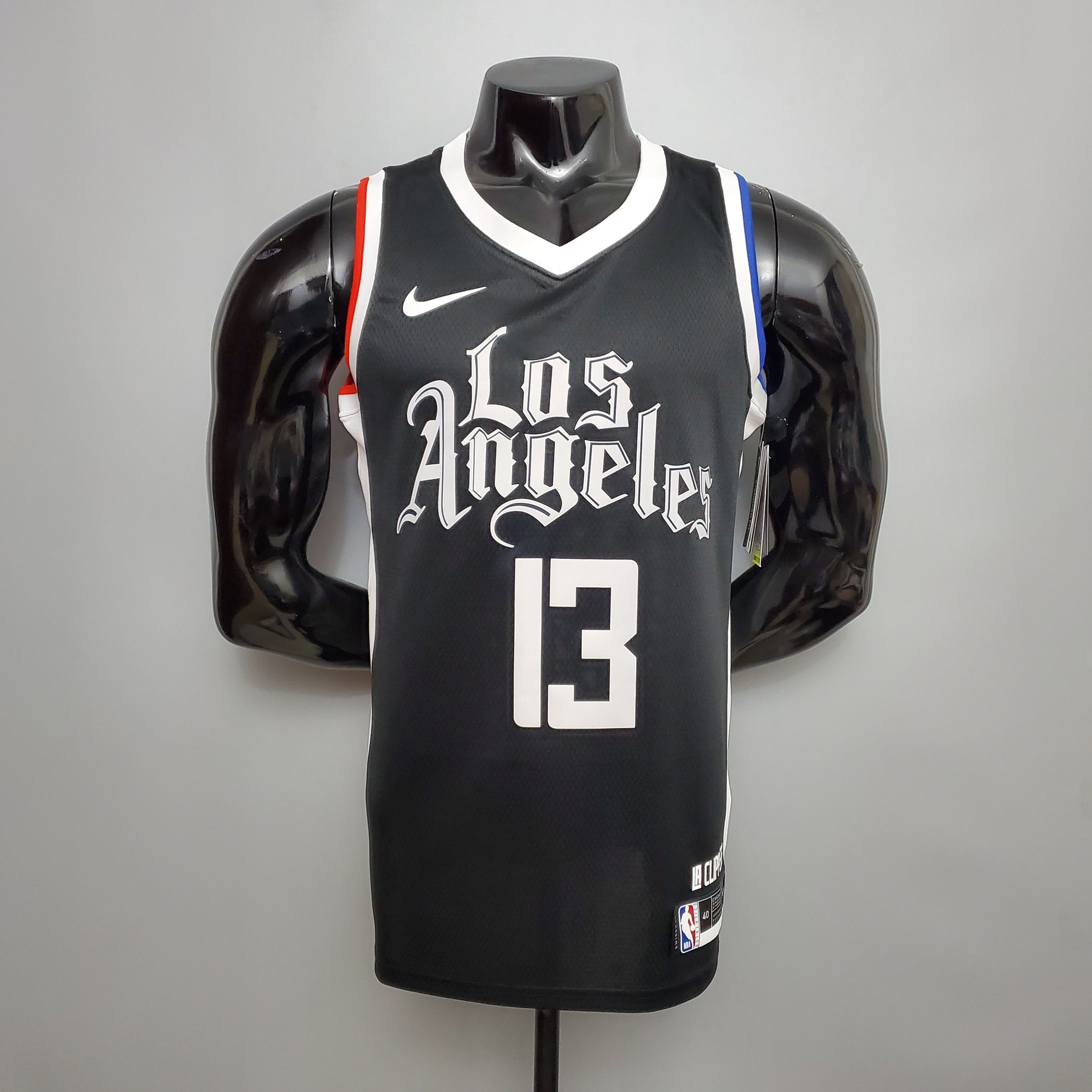 LOS ANGELES CLIPPERS - PRETO