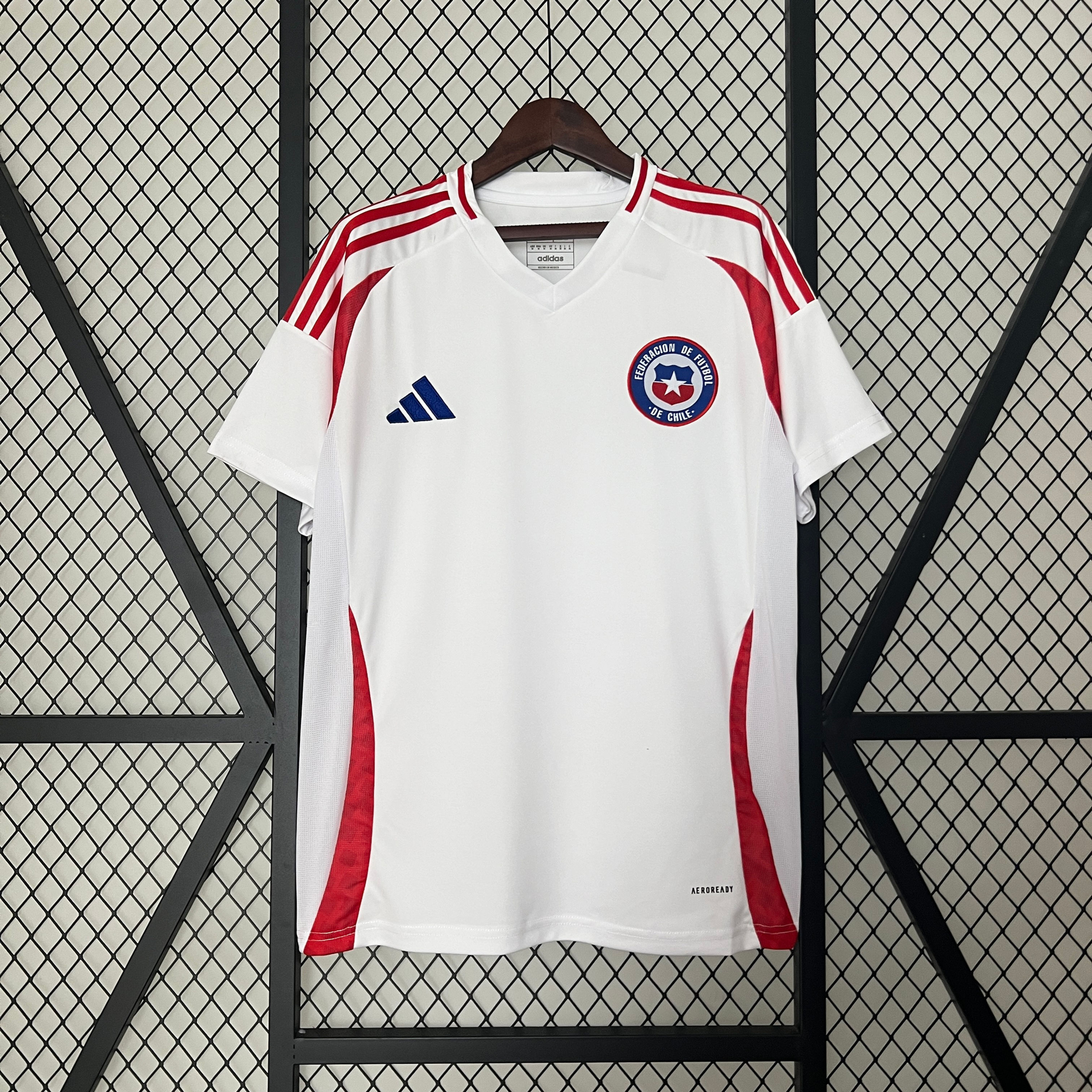 CHILE AWAY 24-25