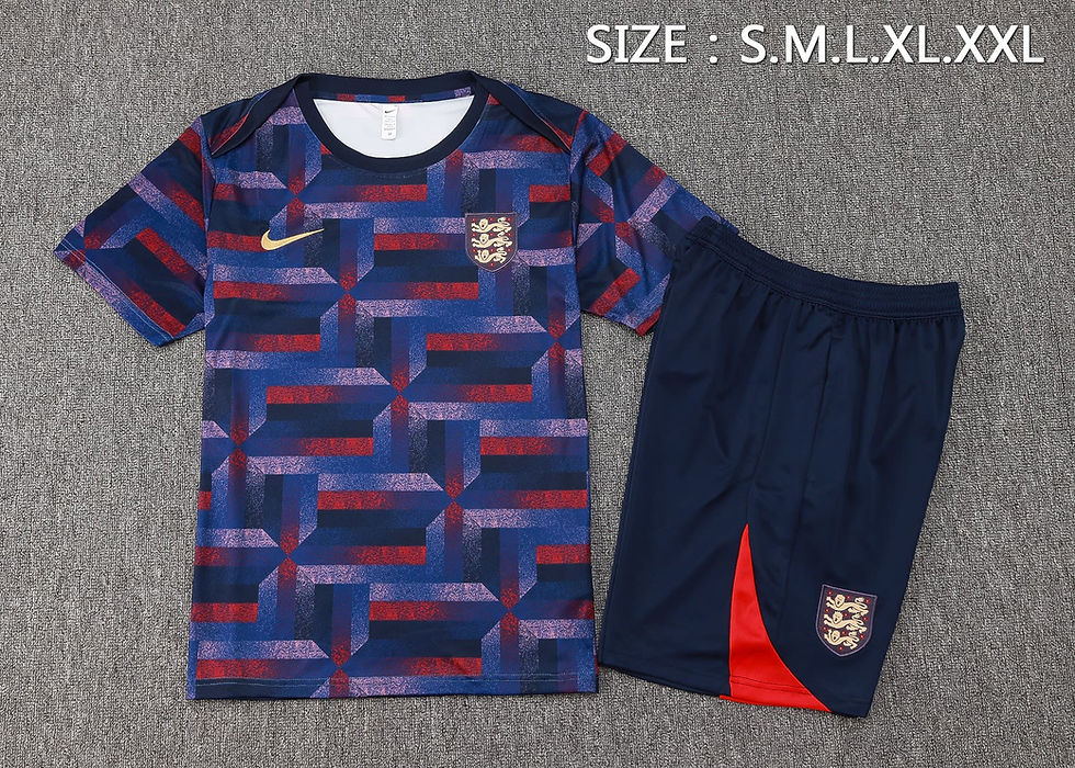 Miniatura: INGLATERRA ROXO 24-25