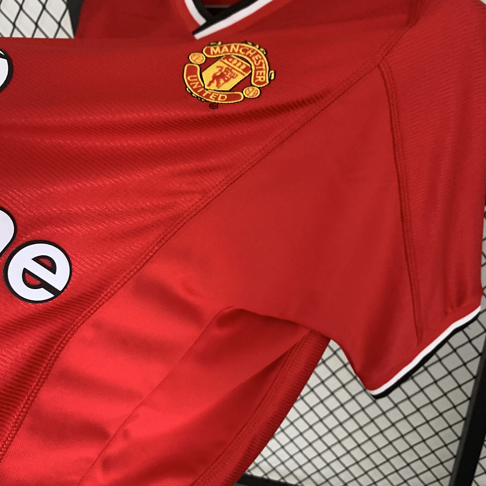 Miniatura: MANCHESTER UNITED HOME 03-04