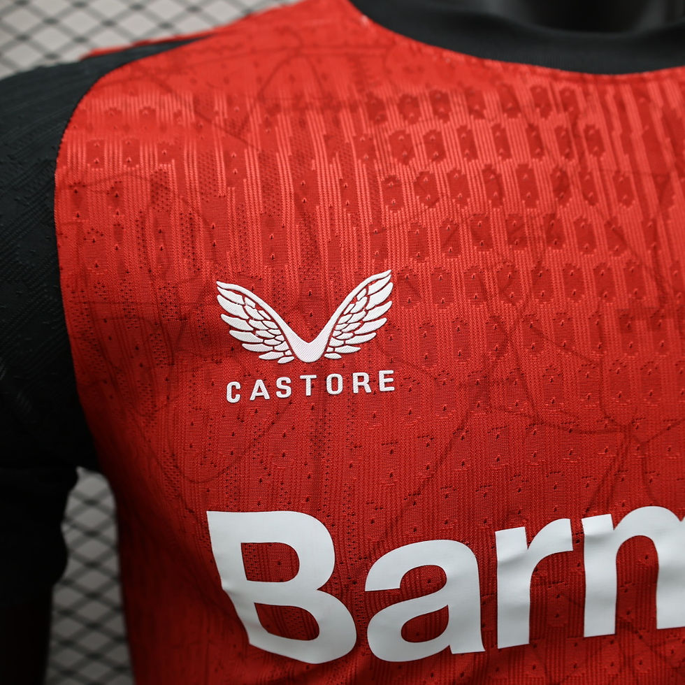 Miniatura: BAYER LEVERKUSEN 24/25 - VERSÃO JOGADOR