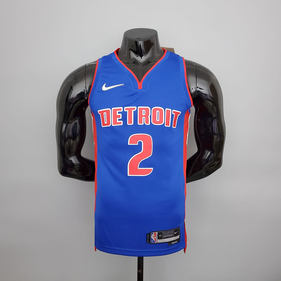 Miniatura: DETROIT PISTONS - AZUL