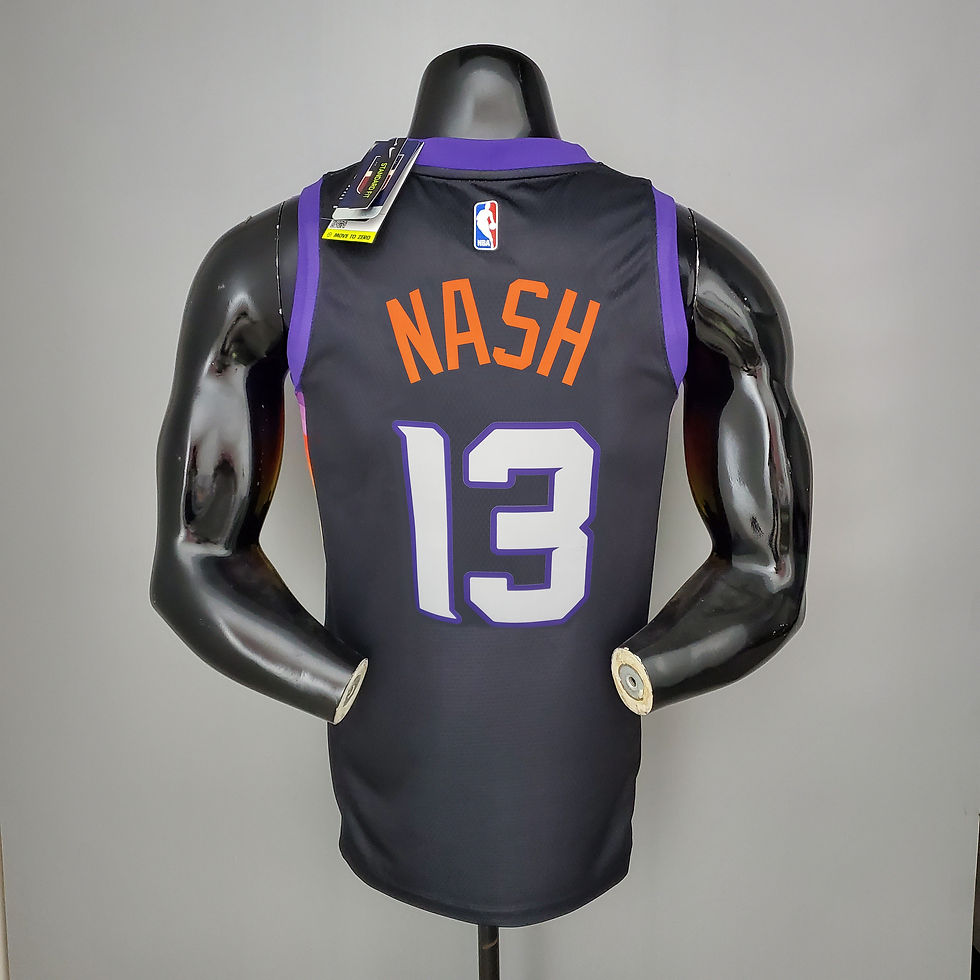 Miniatura: PHOENIX SUNS - PRETO