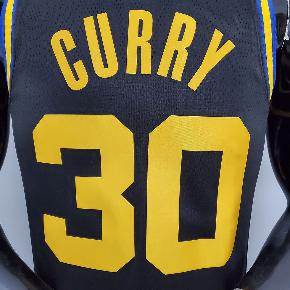Miniatura: GOLDEN STATE - PRETO 2022