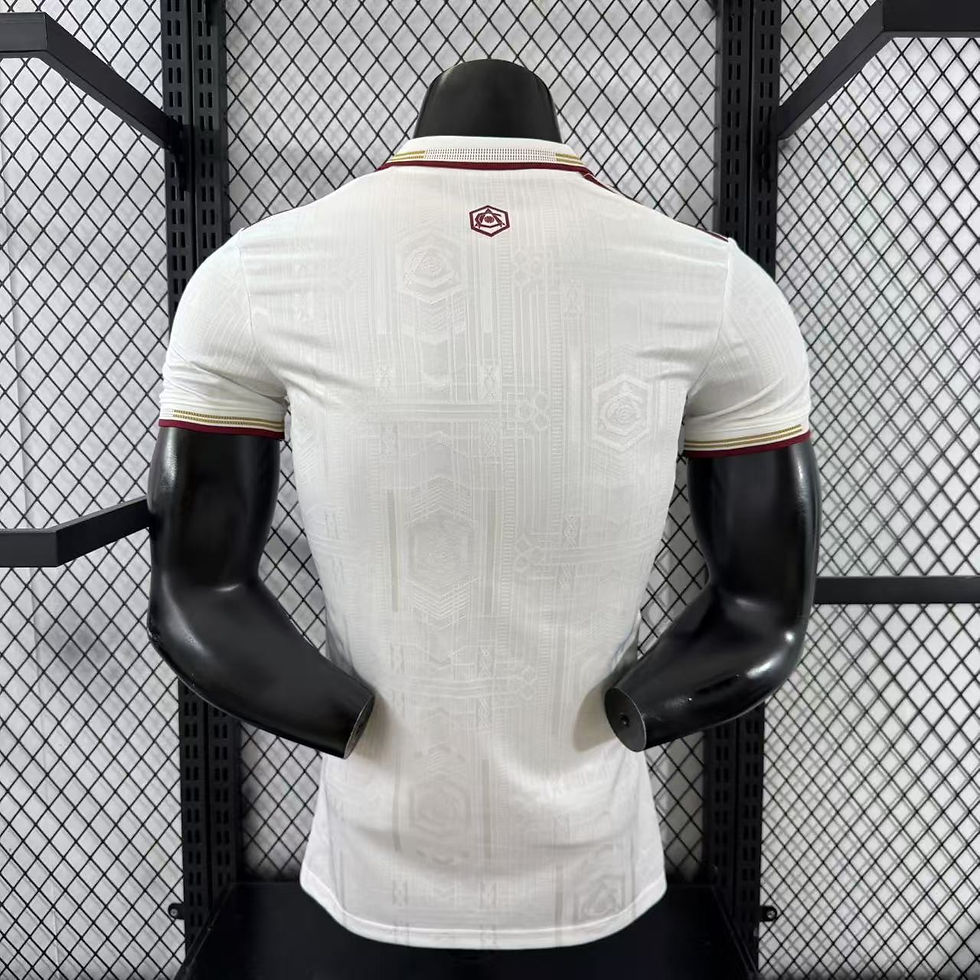 Miniatura: ARSENAL THIRD 25/26 - VERSÃO JOGADOR