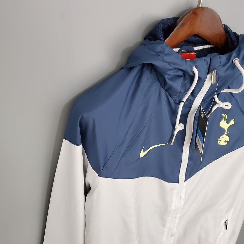 Miniatura: TOTTENHAM - BRANCO E AZUL