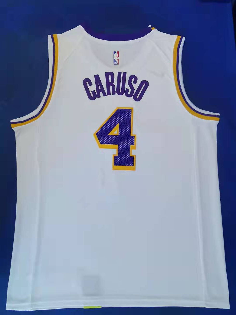 Miniatura: LOS ANGELES LAKERS BRANCO