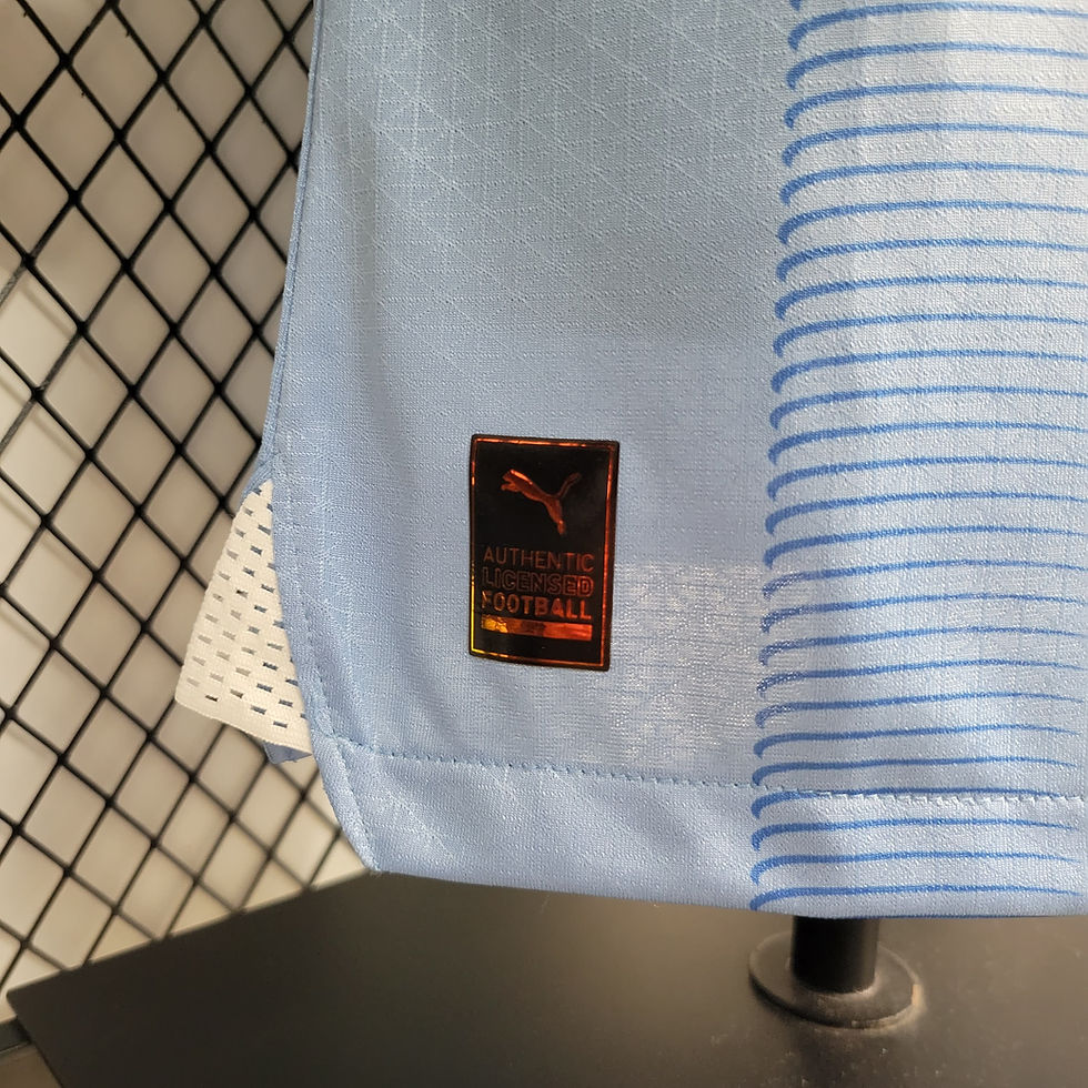 Miniatura: MANCHESTER CITY HOME - VERSÃO JOGADOR 23-24