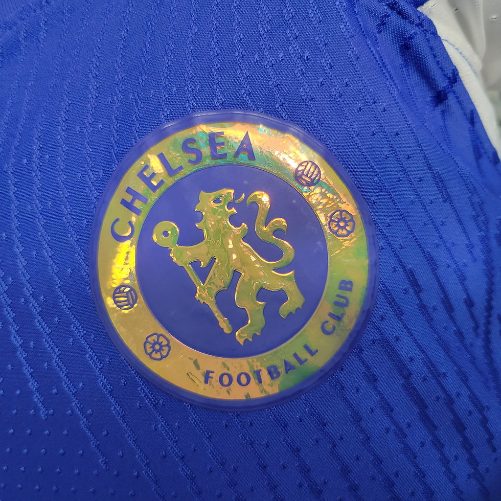 Miniatura: CHELSEA HOME - VERSÃO JOGADOR 23-24