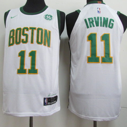 Miniatura: BOSTON CELTICS BRANCO
