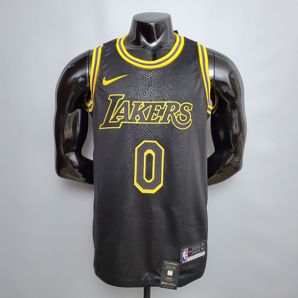 Miniatura: LOS ANGELES LAKERS - PRETO