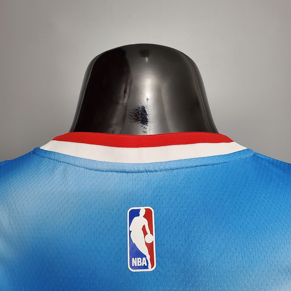 Miniatura: BROOKLYN NETS RETRO - AZUL