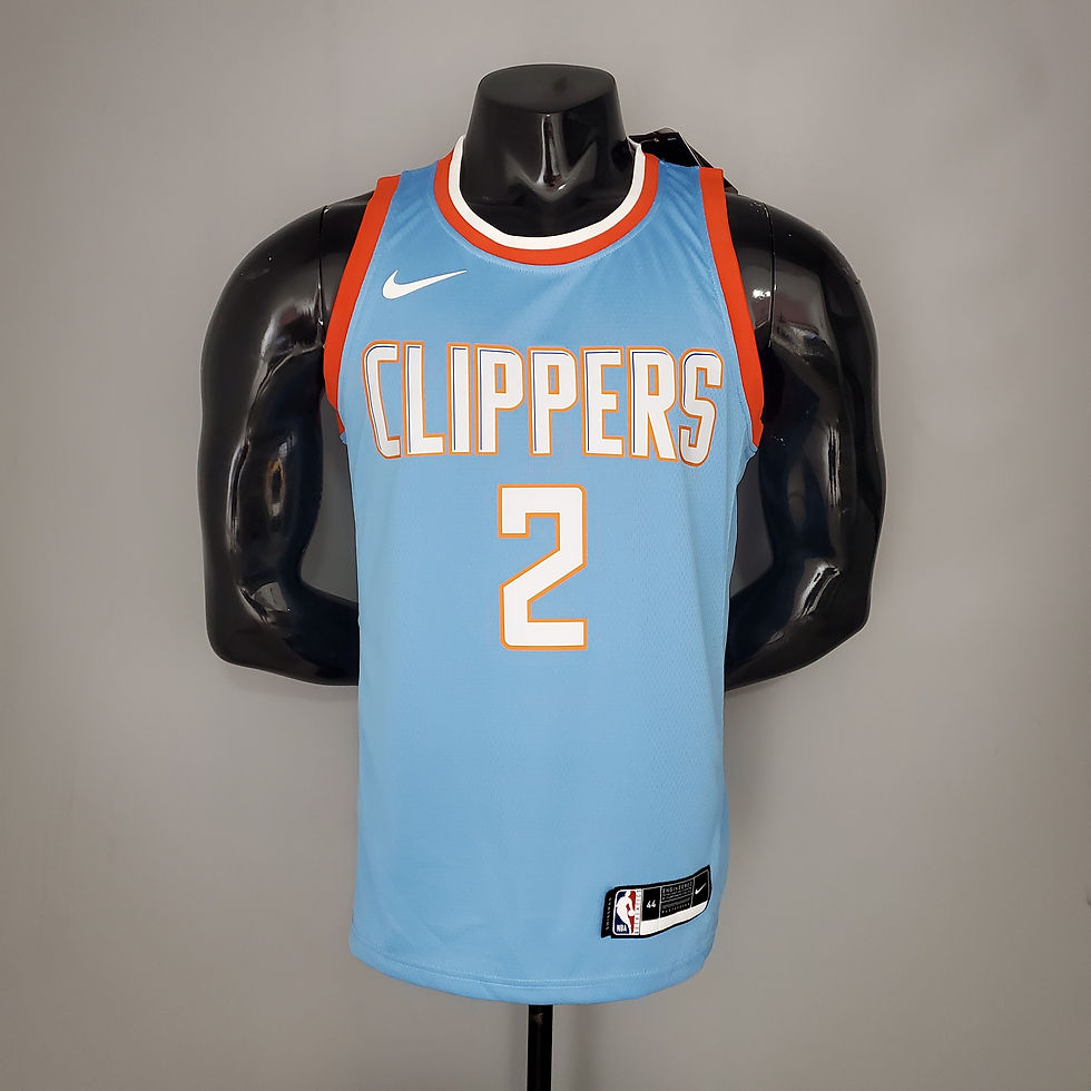 Miniatura: LOS ANGELES CLIPPERS - AZUL 2022