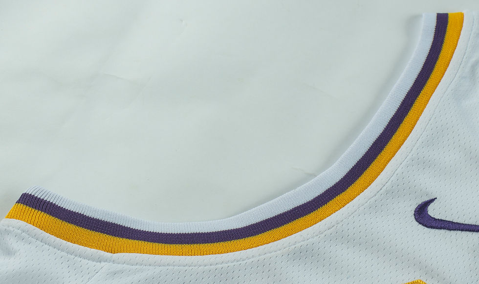 Miniatura: LOS ANGELES LAKERS BRANCO