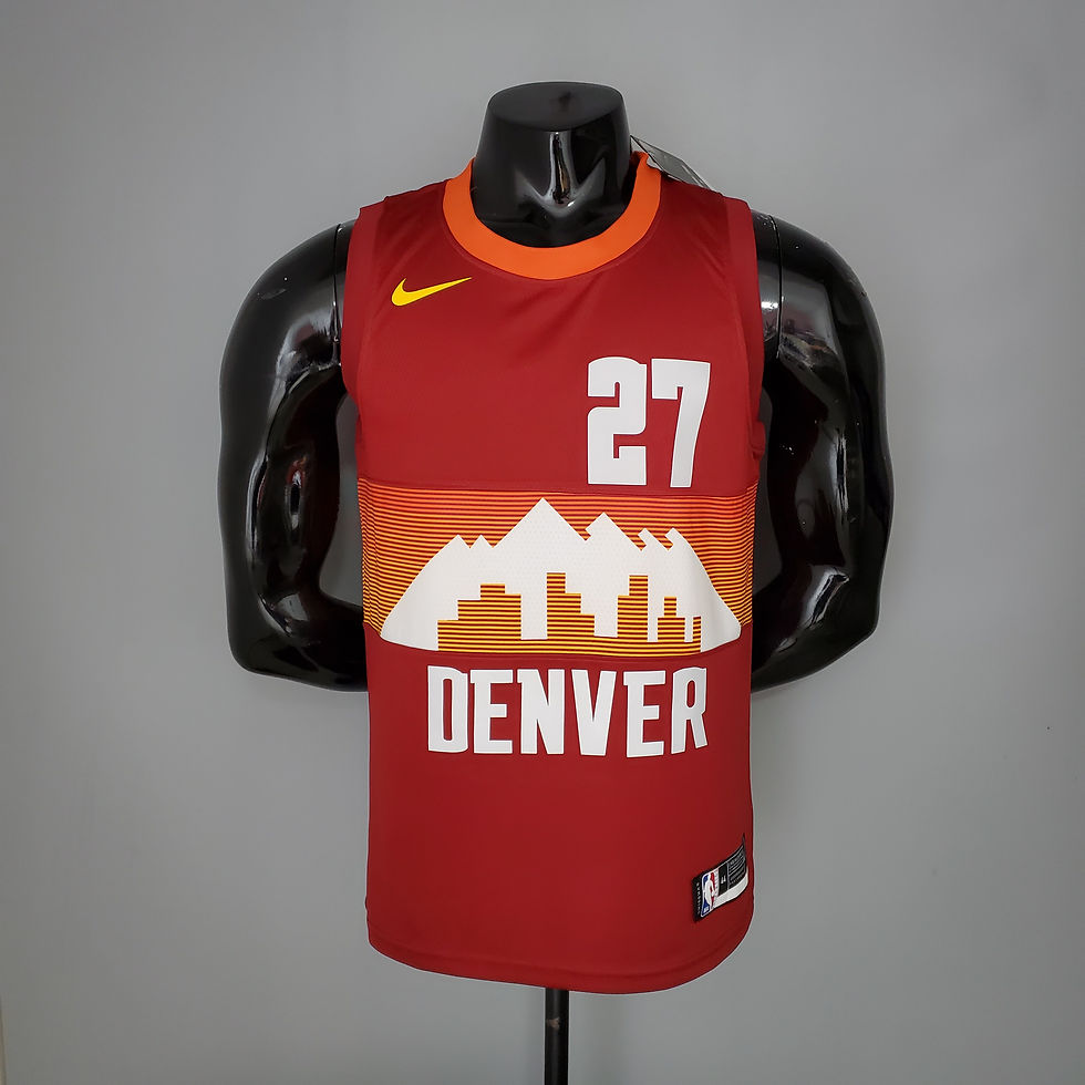 Miniatura: DENVER NUGGETS - VERMELHO