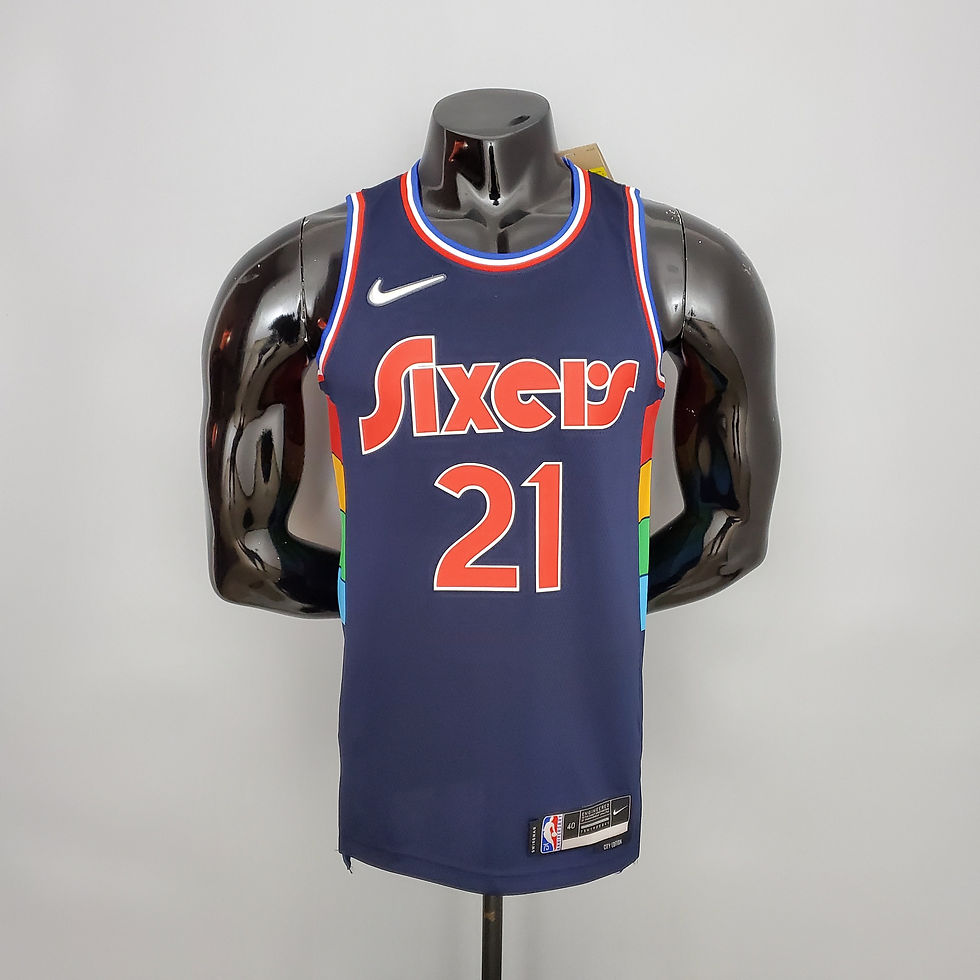 Miniatura: SIXERS - AZUL 2022