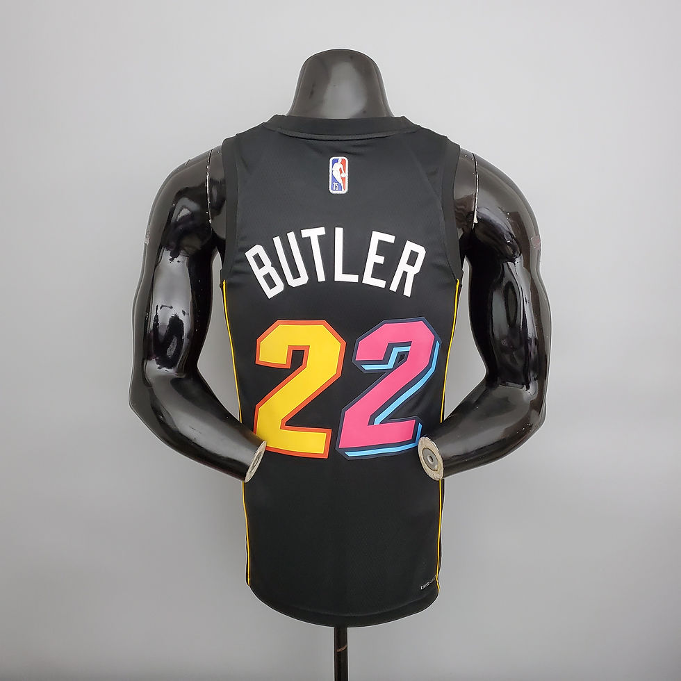 Miniatura: MIAMI HEAT - PRETO 2022