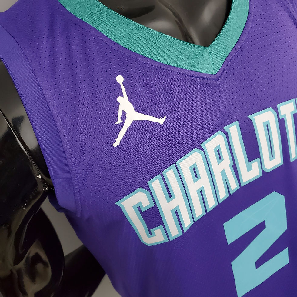 Miniatura: HORNETS - ROXO