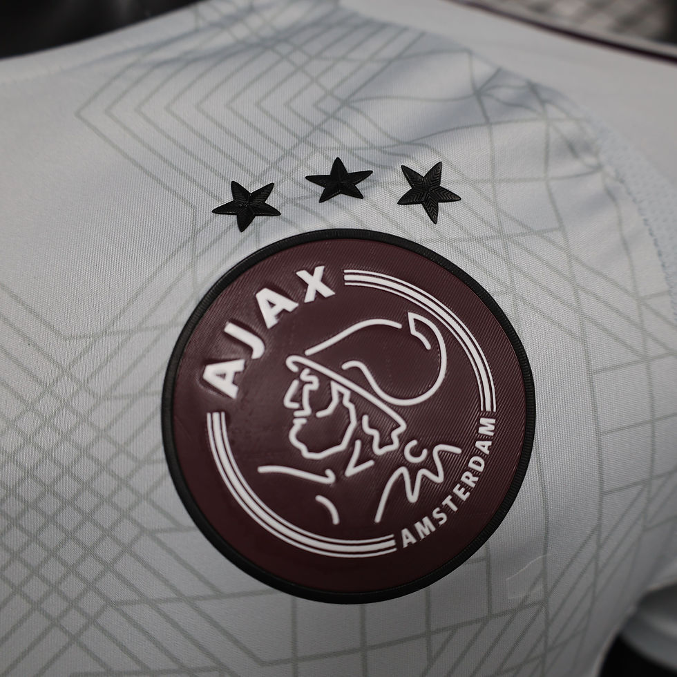 Miniatura: AJAX THIRD 24/25 - VERSÃO JOGADOR