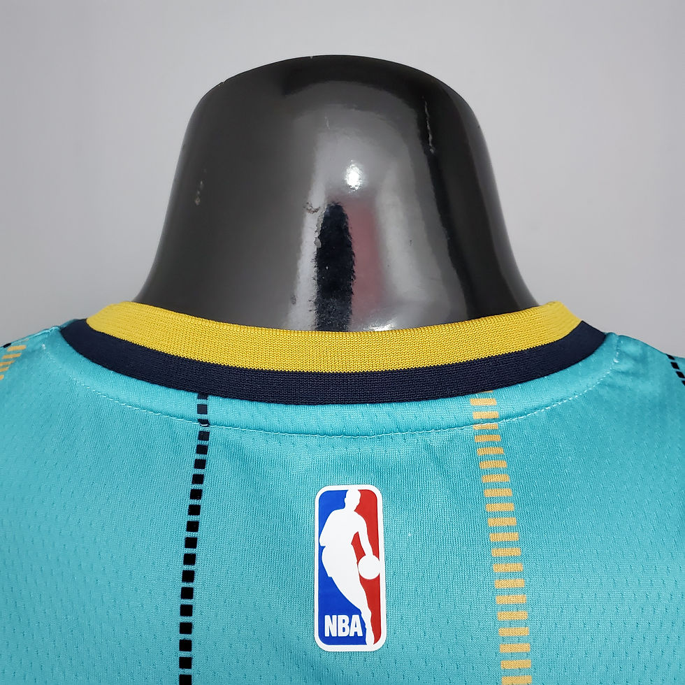 Miniatura: HORNETS - AZUL CLARO