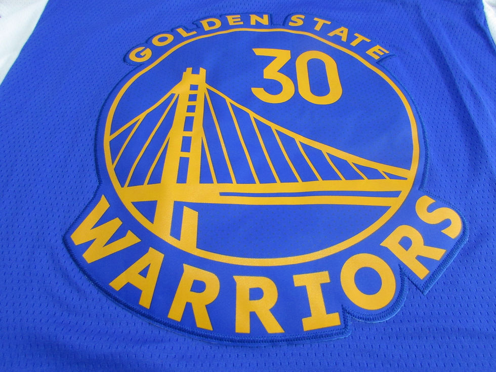 Miniatura: GOLDEN STATE - AZUL