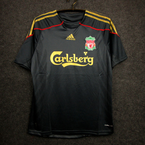 ウェア Liverpool 09/10 Away Uniform LIVERPOOL AWAY 09-10 | Gsports18