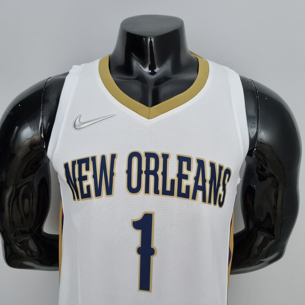 Miniatura: NEW ORLEANS PELICANS - BRANCO
