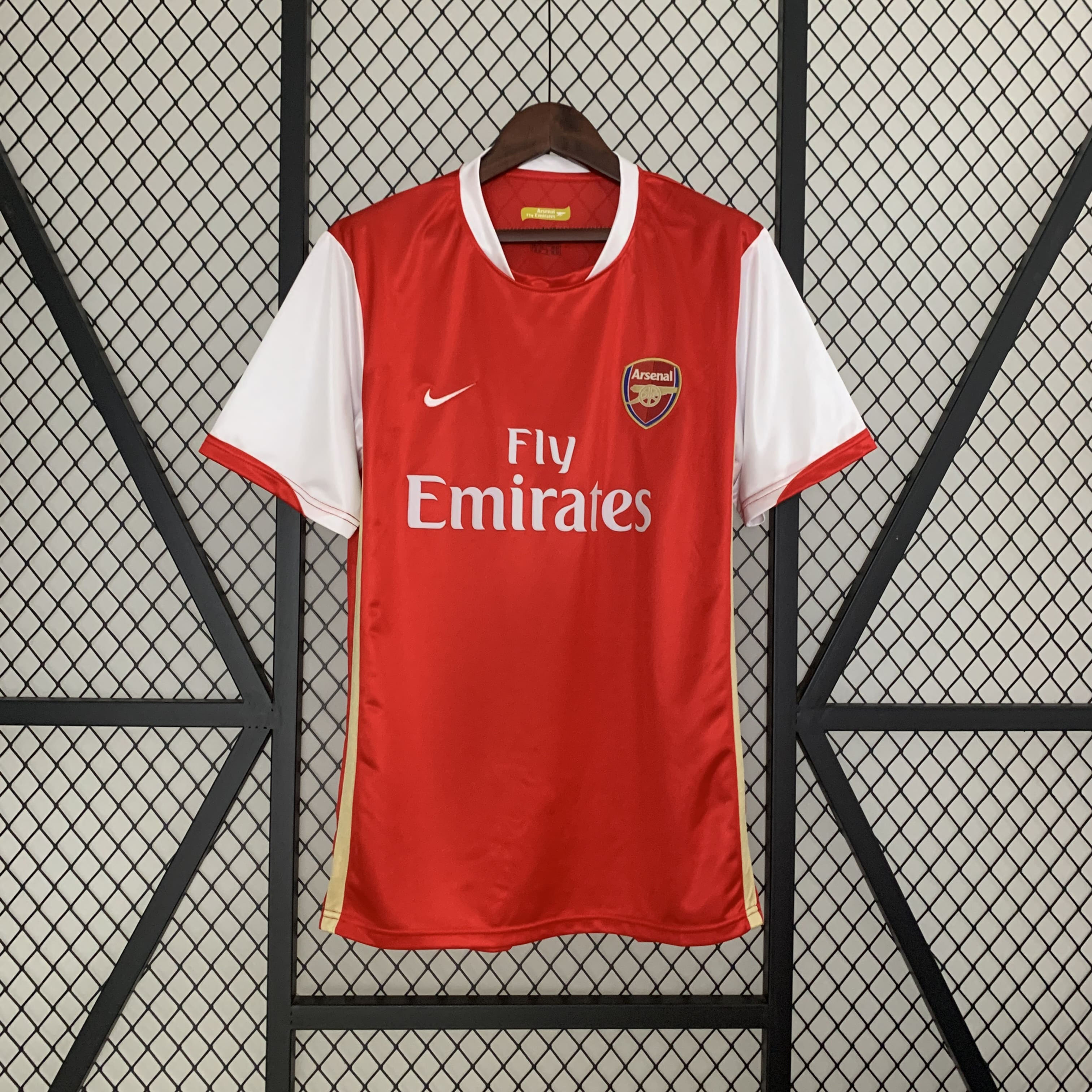 ARSENAL HOME 06-08
