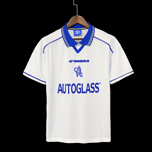 Chelsea FC 98-00 Away Shrits ユニフォーム 正規品98-00 Umbro