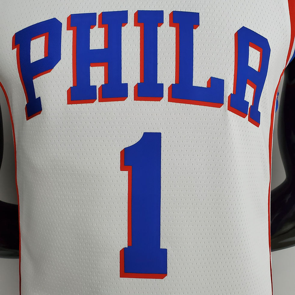 Miniatura: PHILADELPHIA 76 - BRANCA
